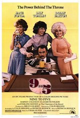 Nine to Five Large Poster