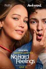 No Hard Feelings Movie Trailer