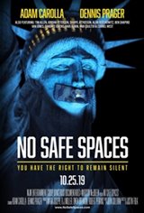 No Safe Spaces Movie Poster