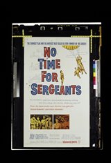 No Time for Sergeants Movie Poster