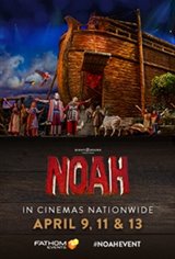 Noah Large Poster