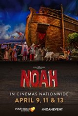 Noah Movie Poster