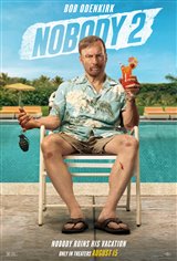 Nobody 2 Movie Poster