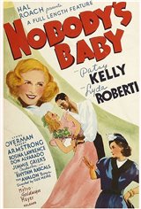 Nobody's Baby Movie Poster
