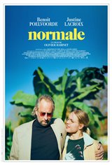 Normale (v.o.f.) Movie Poster