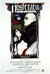 Nosferatu the Vampyre Movie Poster