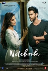 Notebook Large Poster