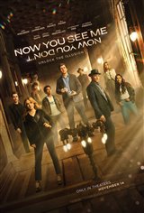 Now You See Me: Now You Don't Movie Trailer