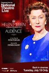 NT Live: The Audience 2016 Encore Movie Poster