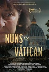 Nuns vs. the Vatican Movie Poster