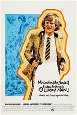 O Lucky Man! Movie Poster