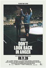 Oasis: Don't Look Back in Anger Movie Trailer