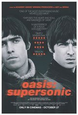 Oasis: Supersonic Large Poster