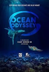 Ocean Odyssey Movie Poster