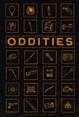 Oddities Movie Poster