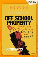 Off School Property Movie Poster
