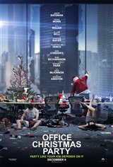 Office Christmas Party Movie Trailer