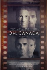 Oh, Canada Movie Poster