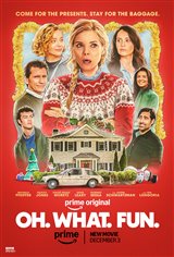 Oh. What. Fun. (Prime Video) Movie Trailer