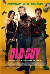 Old Guy Movie Poster