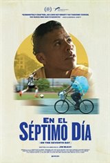 On the Seventh Day (En el Septimo Dia) Large Poster