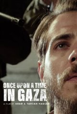 Once Upon a Time in Gaza Movie Poster