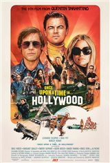 Once Upon a Time in Hollywood Movie Trailer