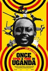 Once Upon a Time in Uganda Movie Poster