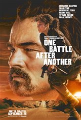 One Battle After Another Movie Poster