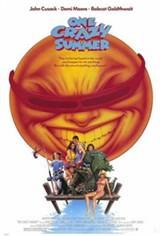 One Crazy Summer Movie Poster