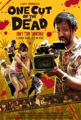 One Cut of the Dead Movie Poster