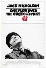 One Flew Over the Cuckoo’s Nest Large Poster