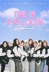 One In A Mill1on Movie Poster