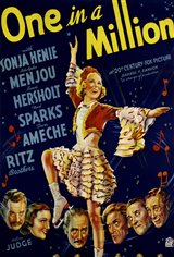 One In A Million Movie Poster