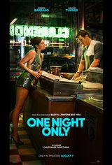 One Night Only Movie Poster