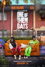 One of Them Days Movie Poster