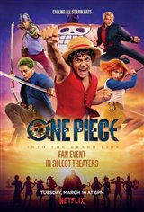 One Piece: Into the Grand Line - Fan Event Movie Poster