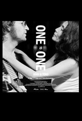 One to One: John & Yoko Movie Poster