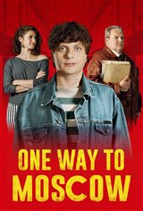 One-Way to Moscow Movie Poster