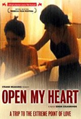 Open My Heart (Aprimi il cuore) Movie Poster
