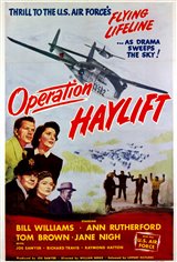 Operation Haylift Movie Poster