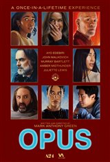 Opus Movie Poster