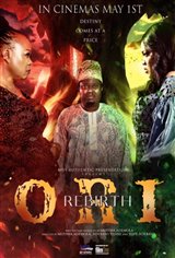 Orí Rebirth Movie Poster