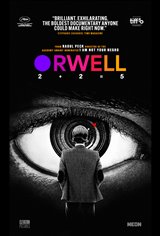 Orwell: 2+2=5 Movie Poster