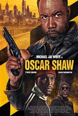 Oscar Shaw Movie Poster
