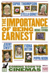 Oscar Wilde Season: The Importance of Being Earnest Large Poster