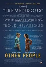 Other People Movie Poster