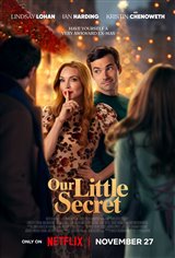 Our Little Secret (Netflix) Movie Poster