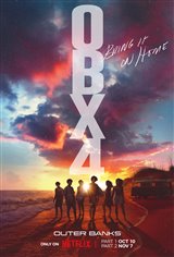 Outer Banks (Netflix) Movie Poster