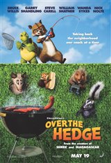 Over the Hedge Movie Trailer